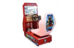 China Upgrade Your Gaming Experience with Our Metal Acrylic Plastic Racing Game Machine supplier