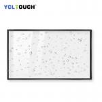 55 Inch Multi-Point  Ir Touch Screen Frame  infrared touch frame for Kiosk for sale