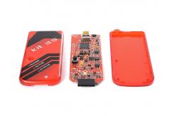 China Red PIC Programmer Debugger Programmer Emulator Controller Real - Time Execution supplier