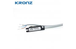China Inductive Proximity Sensor with 3 Wires DC IP67 Hysteresis  supplier