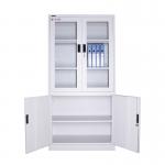 Vertical Metal Office Furniture Cabinet Use Under Desk Small Movable Steel