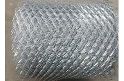 China 15cm Width Anti Cracking Galvanized Brick Wall Mesh 370g/M2 0.35mm supplier