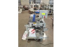 China Semi Automatic Easy Operation Napkin Tissue Paper Soft Bag Packing Machine supplier