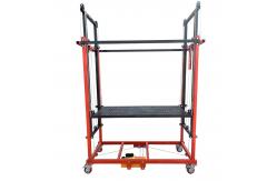 China Decoration Remote Control Scaffold Hoist Platform 8m supplier