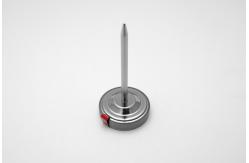 China Dial Kitchen Bimetal Grill Thermometer High Precision Temperature Control supplier