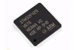 China ARM Microcontrollers MCU DSP FPU ARM CortexM4 2Mb Flash 180MHz supplier