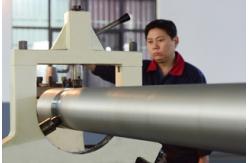 China High Purity Molybdenum Tube Target For Thin Film Solar Cells New Energy supplier
