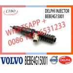 21467241 New Diesel Fuel Injector For E3.4 VOL TRUCK MD13 US07 BEBE4G15001 21467241,22340639 for sale