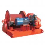 High Performance 20 Ton Electric Winch With All Span For Industrial Lifting for sale
