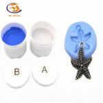 Silicone Mold Putty for Resin Crafts for sale
