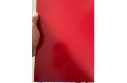 China B1 Grade Fire Rated Aluminium Composite Panel ACM Flame Retardant ACP supplier