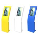 IP65 Medical Healthcare Kiosk , Custom Kiosk 220V - 240V 17 Inch SAW Touch Screen for sale