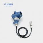 LED LCD Display Water Level Sensor 24VDC Submersible Level Transmitter Presssure Transmitter for sale