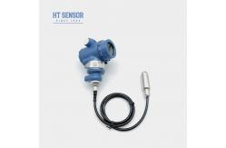China LED LCD Display Water Level Sensor 24VDC Submersible Level Transmitter Presssure Transmitter supplier