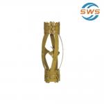 Oilfield Cement Tools Hinged Non Weld Bow Spring Casing Centralizer Rigid Casing Centralizer for sale