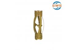 China Oilfield Cement Tools Hinged Non Weld Bow Spring Casing Centralizer Rigid Casing Centralizer supplier