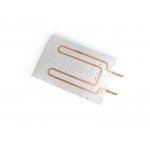 Electrical Devices Water Cold Plate , Heat Sink Liquid Cold Plate For Laser