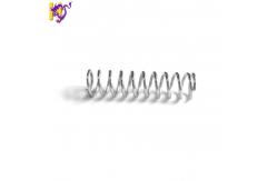 China SUS304 SS Ballpoint Pen Spring JIS Small helical coil spring 2 inch diameter supplier