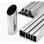 ODM 201 304 430 316 Stainless Steel Pipe And Tubes Corrosion Resistance for sale