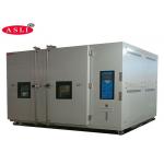 Programmable Customized Walk In Temperature And Humidity Test Chamber for sale