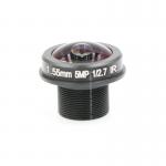 Infrared Night Vision Fisheye CCTV Lens 1.55mm 180 Degree CCTV Wide Angle Lens for sale