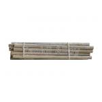 KD FeCrAl Alloy Round Bar / Rod With Acid Surface For Electrical Heating for sale