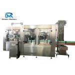 12kw Soda Bottling Machine Automatic Bottle Filling And Capping Machine for sale