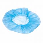 40 Gsm14g Non Woven Bouffant Cap for sale