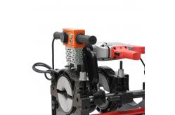 China ISO9001 63mm To 160mm HDPE Fusion Welding Machine supplier