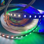 Waterproof DMX LED Pixel Strip With 5050 Addressable Rgb Rgbw 4 Chips In 1 for sale