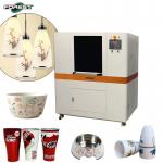 Precision And Speed Combined: Explore The Capabilities Of Platinum Pro Cylinder UV Printer In Digital Printing Machine for sale