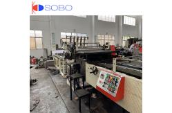 China Used Varnishing Coating Machine For Tinplate Sheet With PLC Control supplier