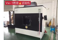 China UL2556-2013 Standard VW-1 Flammability Tester AC220V supplier