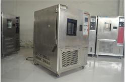China Constant Temperature Humidity Environmental Test Chamber Lab Testing Equipment supplier