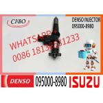 095000-8980  8-98167556-2    095000-6271 095000-6272 095000-6650 095000-6651 Fuel Injector For Denso Isuzu for sale