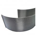 SUS316 Sieve Bend Screen for sale