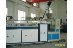 China 16mm PPR Conduit Plastic Pipe Extrusion Line 1000kg/H supplier