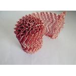 Crimped Copper Wire Netting  4 Strands