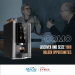 15.6 Inch Touch Screen Bean To Cup Coffee Vending Machine