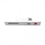 OEM Aluminum Alloy Single Side Hook Lock For Sliding Door And Window for sale