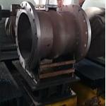 High-precision Valve Wedge  Processing Double-sided CNC Boring And Milling Machine