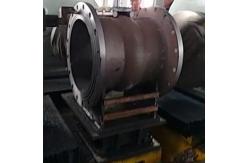 China High-precision Valve Wedge  Processing Double-sided CNC Boring And Milling Machine supplier