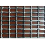 Pvdf 304 Stainless Steel Architectural Mesh Interior Decoration for sale