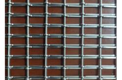 China Pvdf 304 Stainless Steel Architectural Mesh Interior Decoration supplier