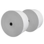 FSC Virgin Wood Pulp BPA FREE Thermal Paper Jumbo Roll For ATM / POS Roll for sale