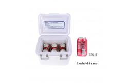 China Temperature Control Ice Cooler Boxes Delivery Portable Freezer Box supplier