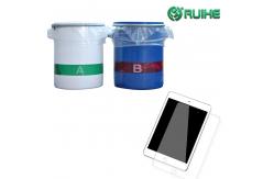 China Films And Tapes Transparent Liquid Silicone Rubber Low Adhesion MSDS supplier