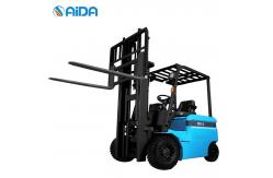 China Handling Electric Powered Forklift supplier