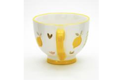 China Japanese Mug Ceramic Cup Custom Tea Cups Mugs Ceramic Coffee Cup Set supplier
