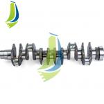 D6D New Crankshaft For EC210B Excavator Parts for sale